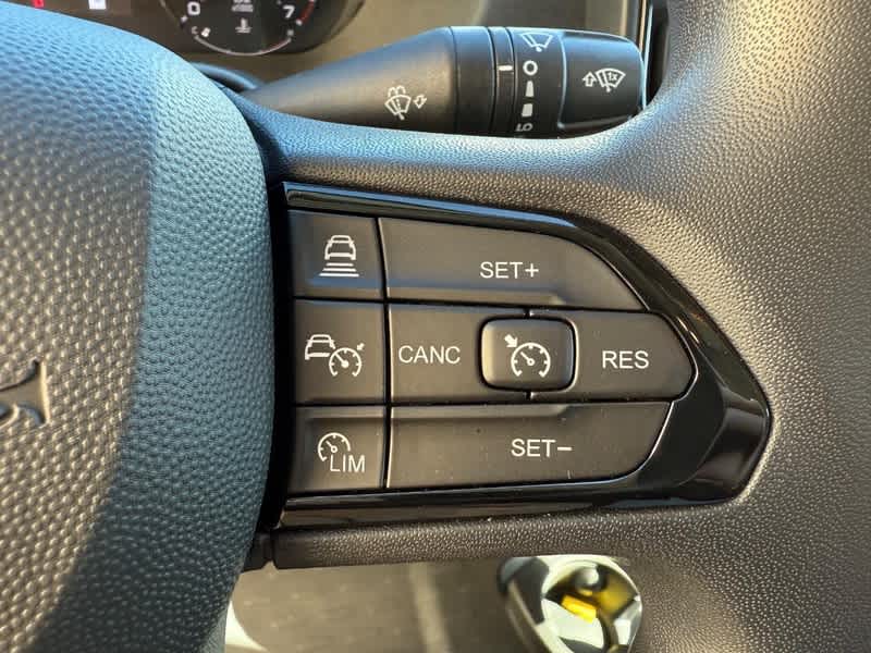 2026 RAM ProMaster 2500 Tradesman