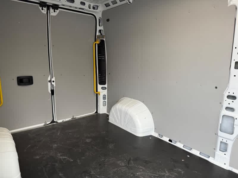 2025 RAM ProMaster 2500 Tradesman