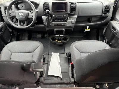 2025 RAM ProMaster 2500 Tradesman