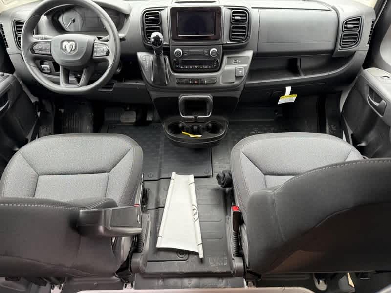 2025 RAM ProMaster 2500 Tradesman