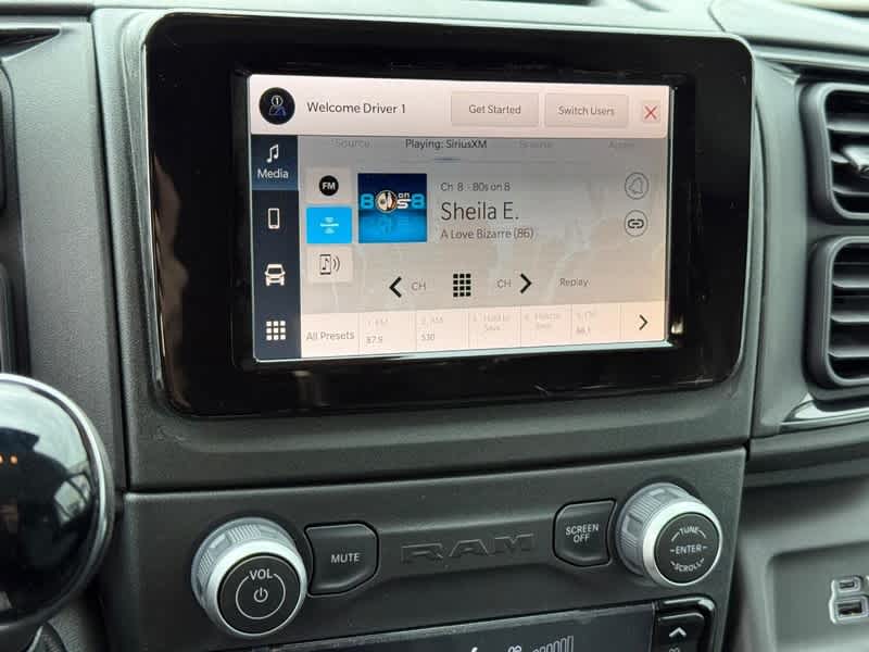 2025 RAM ProMaster 2500 Tradesman