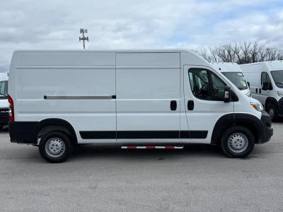 2025 RAM ProMaster 2500 Tradesman
