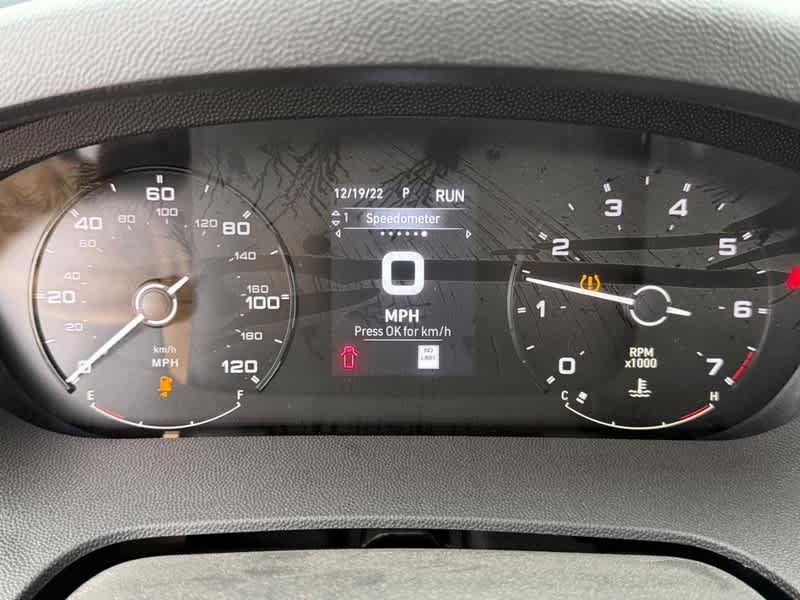 2025 RAM ProMaster 2500 Tradesman