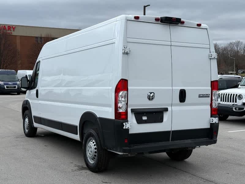 2025 RAM ProMaster 2500 Tradesman