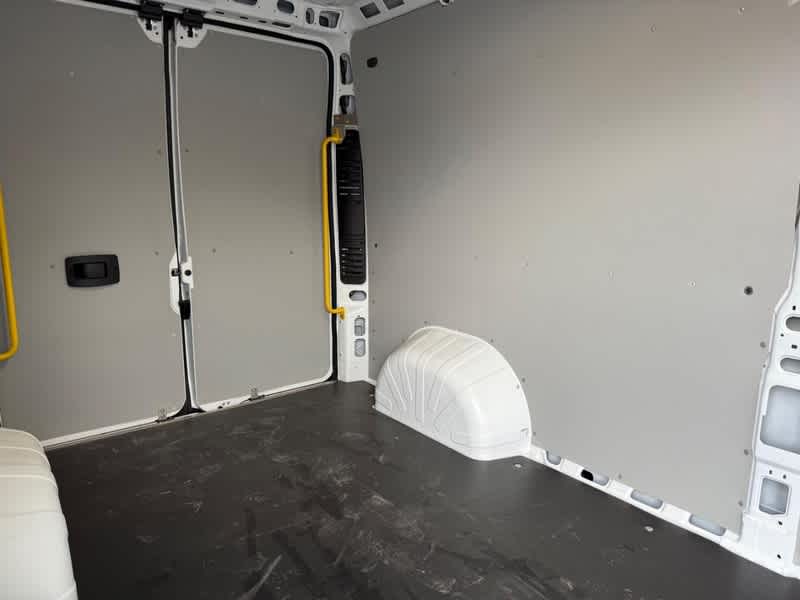 2025 RAM ProMaster 2500 Tradesman