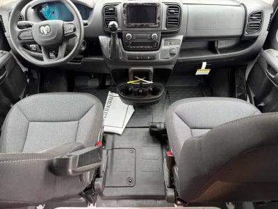 2025 RAM ProMaster 2500 Tradesman