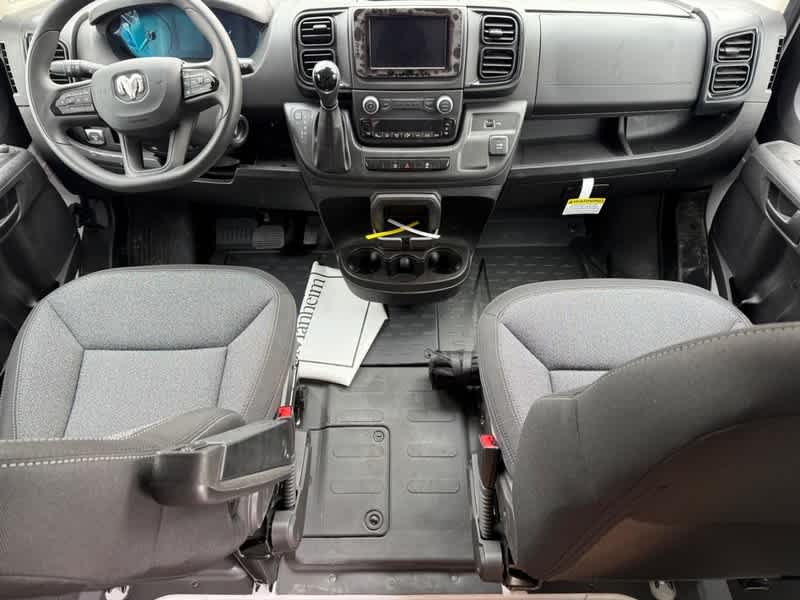 2025 RAM ProMaster 2500 Tradesman