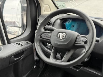 2025 RAM ProMaster 2500 Tradesman