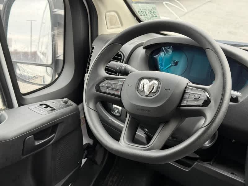 2025 RAM ProMaster 2500 Tradesman