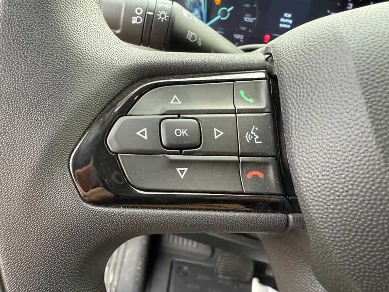 2025 RAM ProMaster 2500 Tradesman