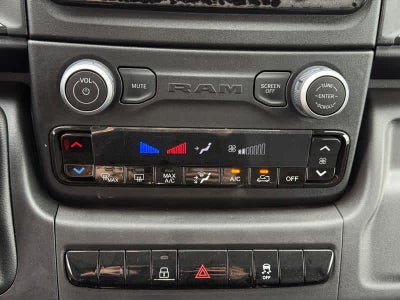 2025 RAM ProMaster 2500 Tradesman