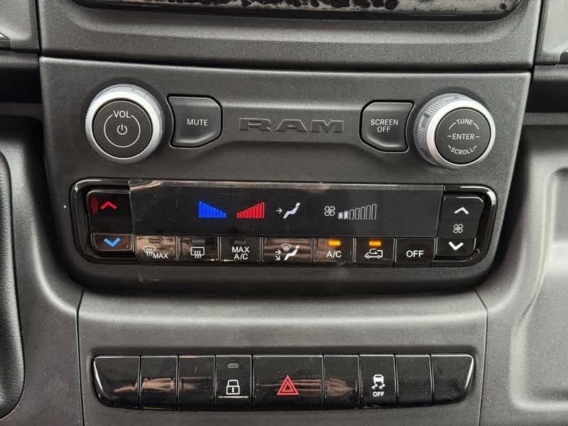 2025 RAM ProMaster 2500 Tradesman