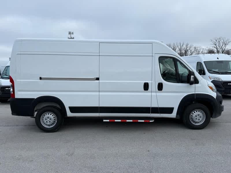 2025 RAM ProMaster 2500 Tradesman