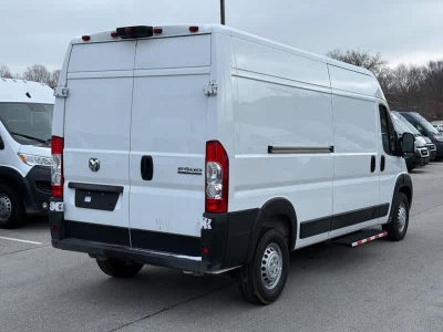 2025 RAM ProMaster 2500 Tradesman