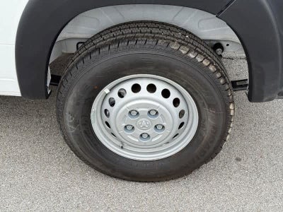 2025 RAM ProMaster 2500 Tradesman