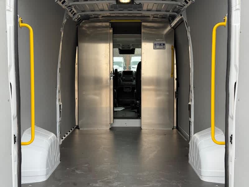 2025 RAM ProMaster 2500 Tradesman
