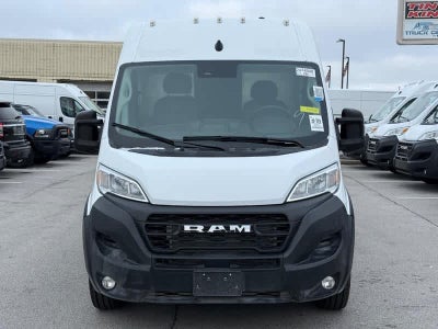 2025 RAM ProMaster 2500 Tradesman