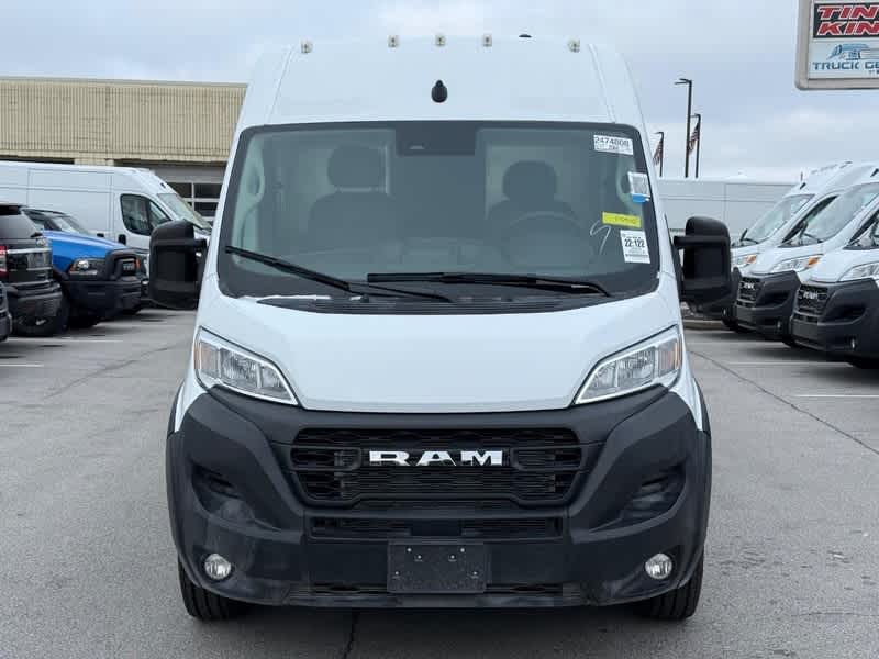 2025 RAM ProMaster 2500 Tradesman