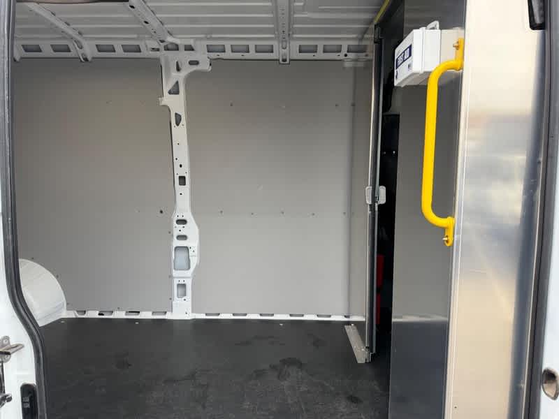 2025 RAM ProMaster 2500 Tradesman