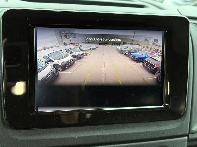 2025 RAM ProMaster 2500 Tradesman