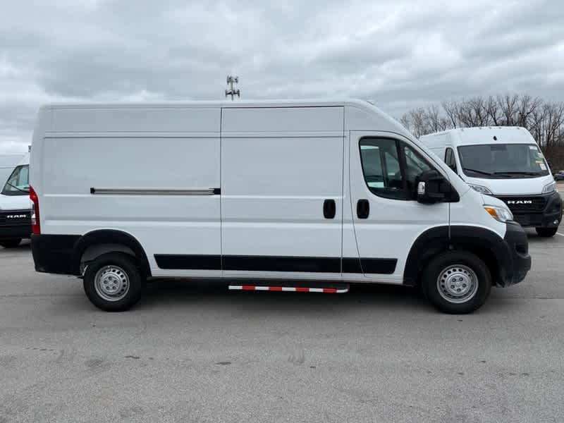 2025 RAM ProMaster 2500 Tradesman