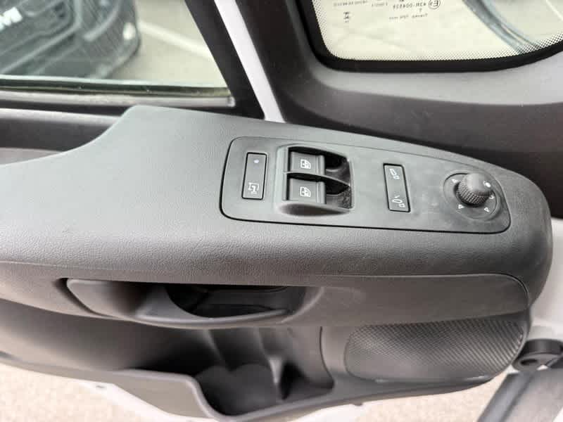 2025 RAM ProMaster 2500 Tradesman