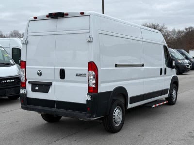 2025 RAM ProMaster 2500 Tradesman