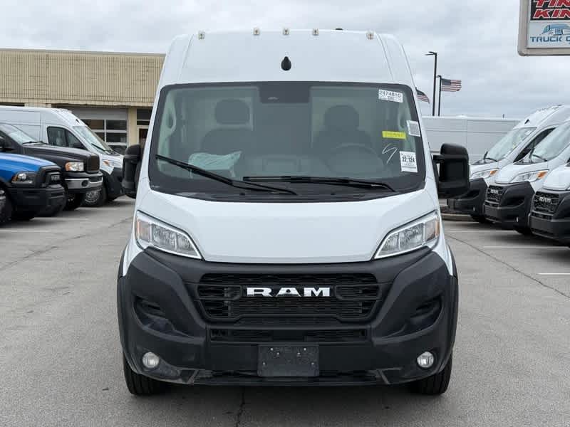 2025 RAM ProMaster 2500 Tradesman
