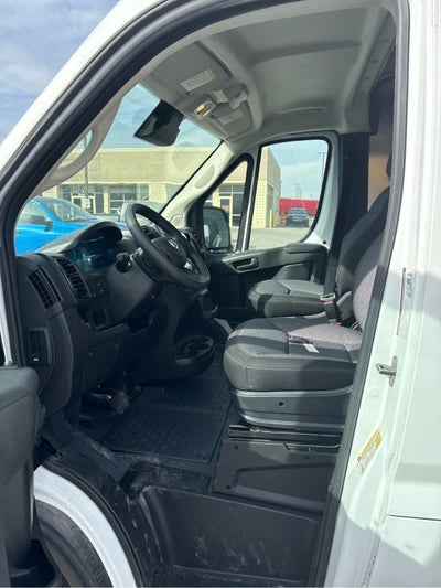 2025 RAM ProMaster 2500 Tradesman