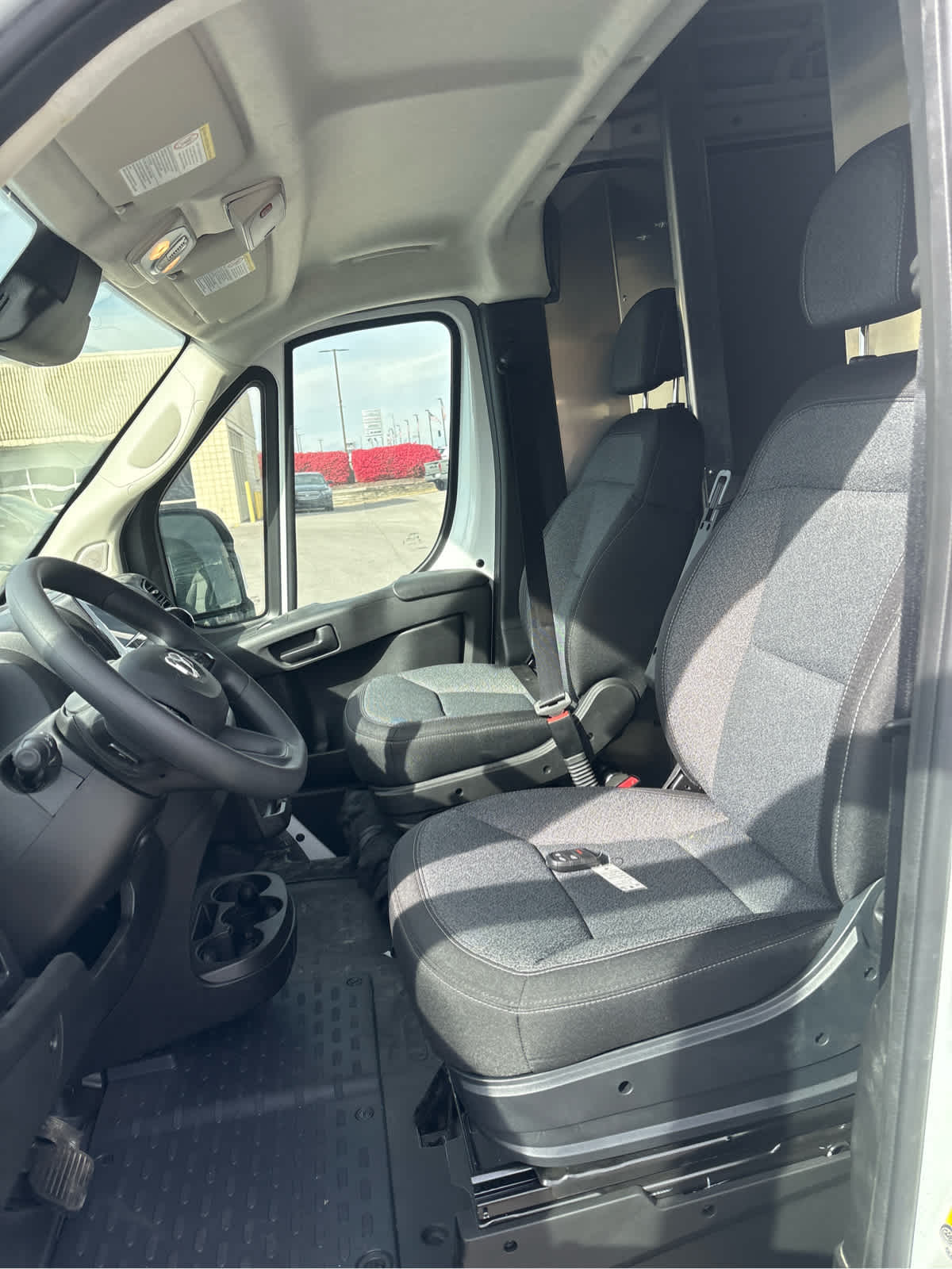 2025 RAM ProMaster 2500 Tradesman