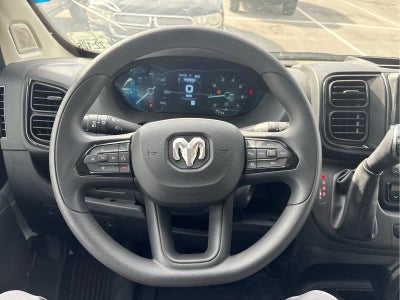 2025 RAM ProMaster 2500 Tradesman