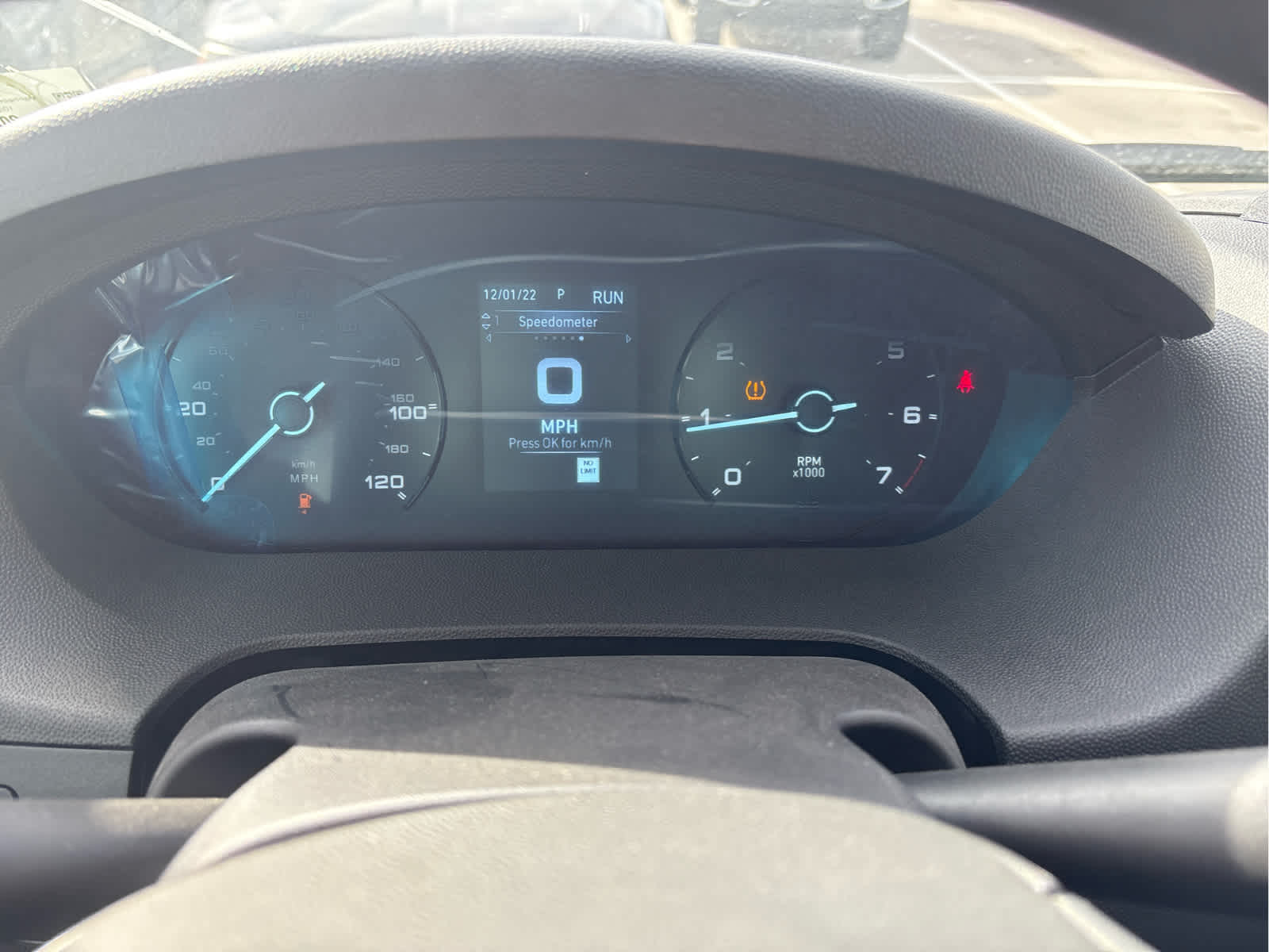 2025 RAM ProMaster 2500 Tradesman