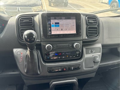 2025 RAM ProMaster 2500 Tradesman