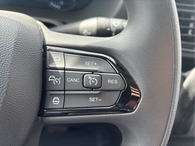 2025 RAM ProMaster 2500 Tradesman