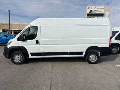 2025 RAM ProMaster 2500 Tradesman