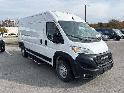 2025 RAM ProMaster 2500 Tradesman