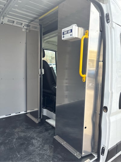 2025 RAM ProMaster 2500 Tradesman
