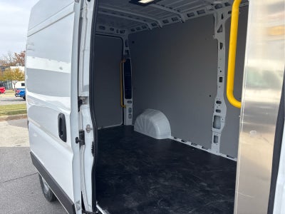 2025 RAM ProMaster 2500 Tradesman
