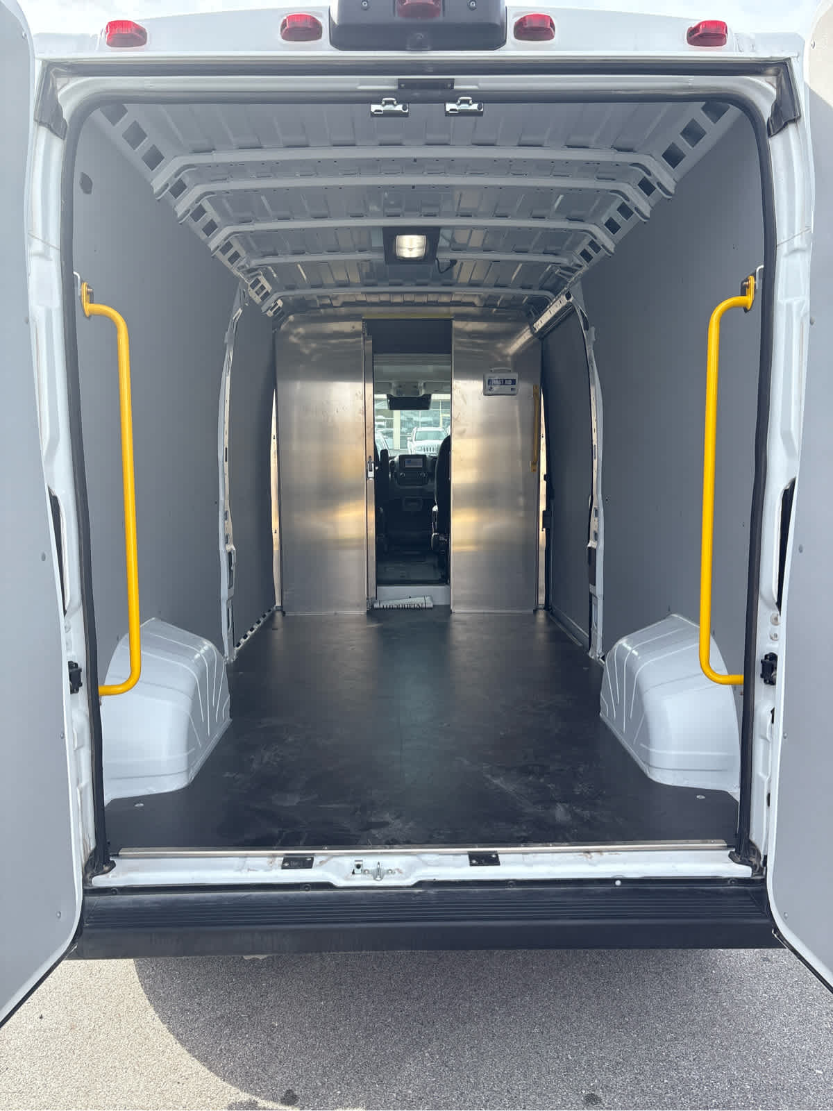 2025 RAM ProMaster 2500 Tradesman
