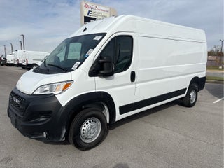 2025 RAM ProMaster 2500 Tradesman