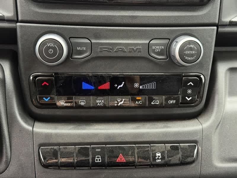 2025 RAM ProMaster 2500 Tradesman