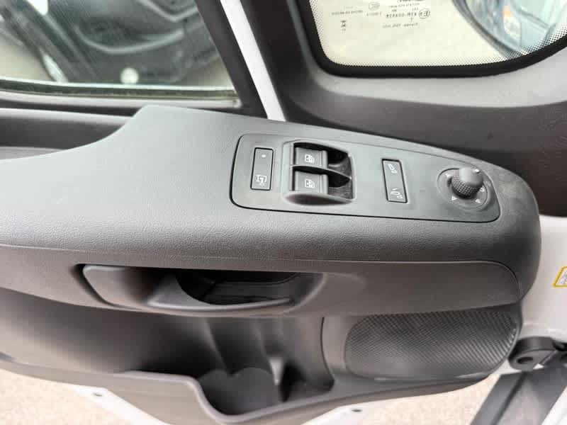 2025 RAM ProMaster 2500 Tradesman