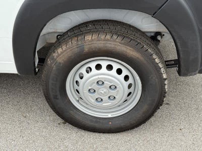 2025 RAM ProMaster 2500 Tradesman