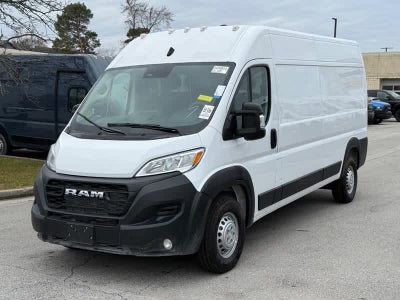 2025 RAM ProMaster 2500 Tradesman