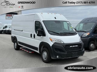 2025 RAM ProMaster 2500 Tradesman