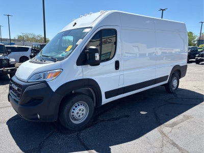 2025 RAM ProMaster 2500 Tradesman