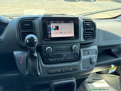 2025 RAM ProMaster 2500 Tradesman