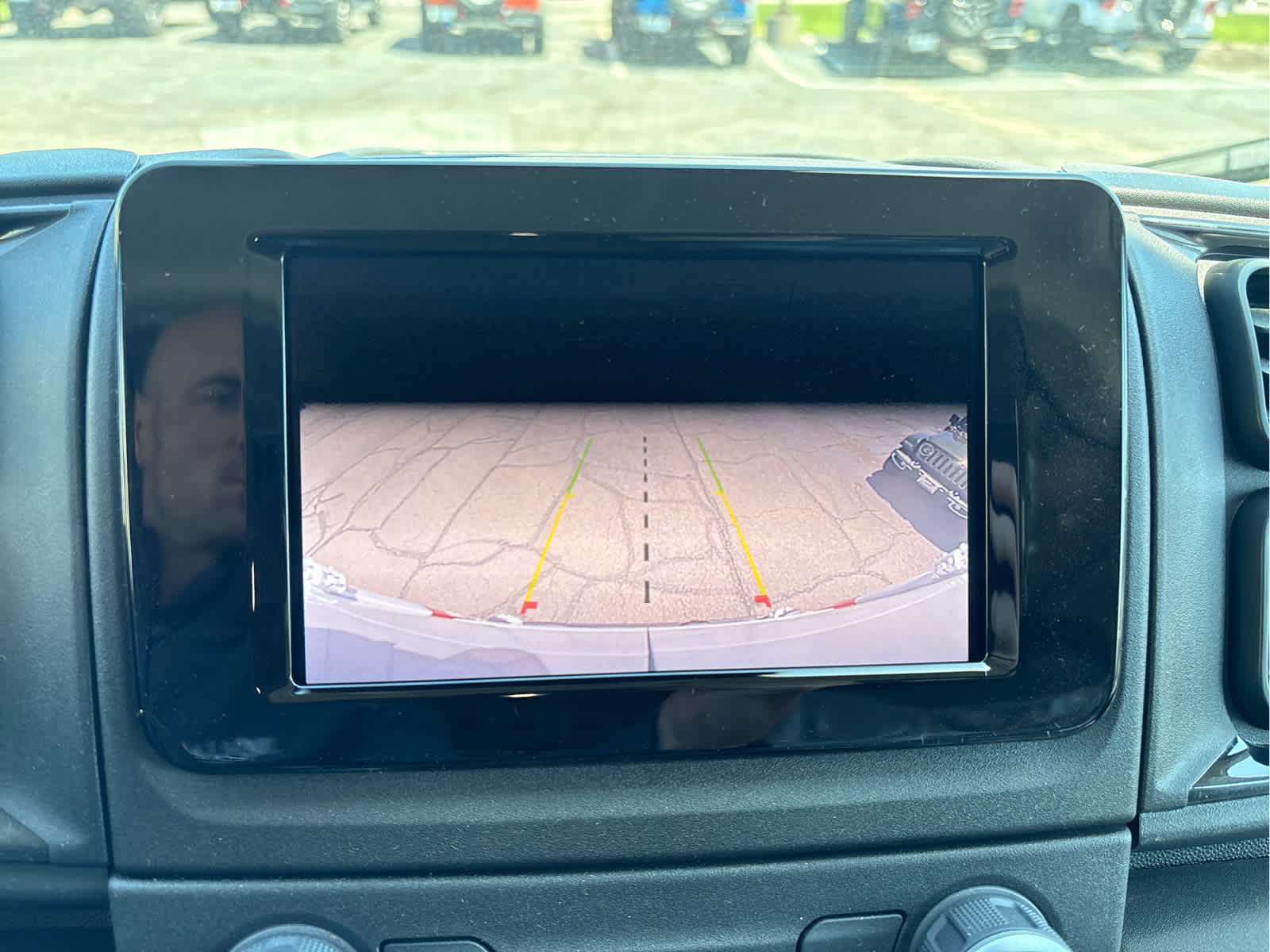 2025 RAM ProMaster 2500 Tradesman