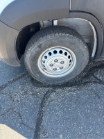 2025 RAM ProMaster 2500 Tradesman