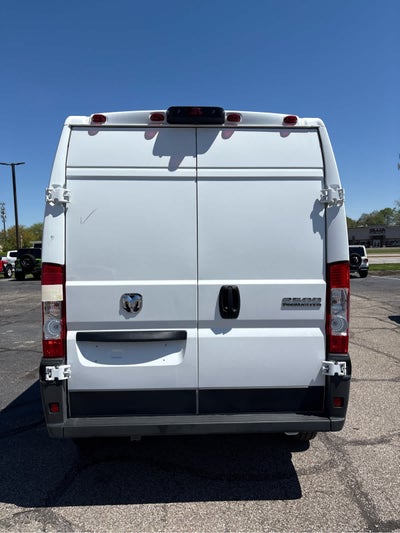 2025 RAM ProMaster 2500 Tradesman